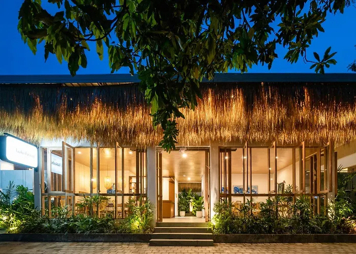Lakubumi Pavilion ジンバラン