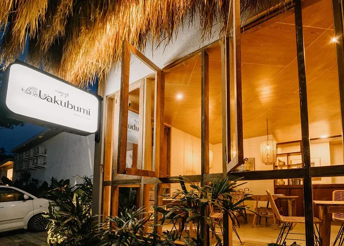 Lakubumi Pavilion ゲストハウス 3*