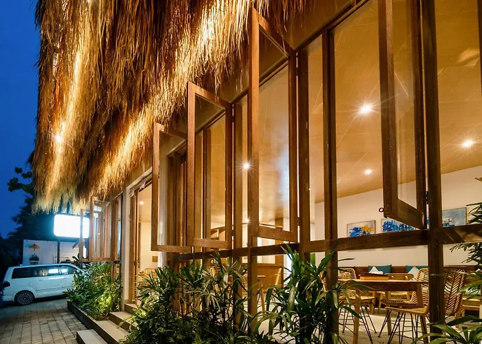 Lakubumi Pavilion 3*